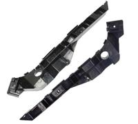 Bumper Support Front Compatible With Lexus For ES300 2002 2003 Left+Right Car Front Bumper Support Bracket Retainer Replacement Parts 5214533040 5214633040