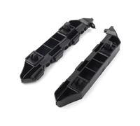 Bumper Support Guide 1 Pair Left Right Front Bumper For Bracket Mount Support Guide Bracket Retainer 71198TR0A01 For Civic Sedan 2012 2013 2014 2015