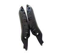 Bumper Support Guide 2pcs Front Bumper Bar For Bracket Left Right Mount Support 1493770 1493771 Compatible With Tesla For Model Y 2020 2021 2022