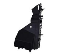 Bumper Support Guide Bumper For Bracket Reinforcement Stabilizer Mount Parts Repairs 8R0807284C 8R0807283C For Q5 2009-2017 For SQ5 2014-2017(Right)