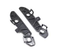 Bumper Support Guide Front Lower Bumper For Bracket Reinforcement Mount 51117279711 51117279712 Compatible With BMW For F30 F31 F34 F35