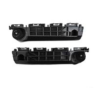 Bumper Support System for Toyota Yaris from The Years of '12 '14, Easily Installed Using Part Numbers 53562080 and 53552110