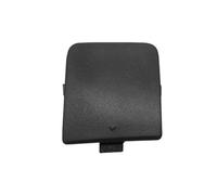 Bumper Tow Hook Cover For X1 For E84 2010-2012 Car Trailer Ring Cover Trailer Hitch Hole Tow Hook Cap OEM 51122990609 51118049932