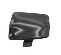 Bumper Tow Towing Hook Compatible With BMW For X5 E70 M50 Rear Bumper Trailer Tow Eye Hook Cap Cover 51127271815 LH Left 51127206865 51118050697 (R)