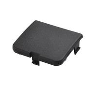 Bumper Towing Eye Cover Compatible With For Focus 2015 2016 2017 2018 Hatchback Trailer Cover Tow Hook Cover Rear Bumper 1 Pc 1872237 F1EB-17K922-AB