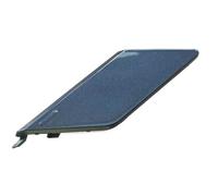 Bumper Towing Eye Cover Compatible With Volvo For XC60 2018 2019 2020 2021 2023 Car Rear Bumper Tow Hook Eye Cover Cap Towing Hole Lid 31449210(Denim Blue)