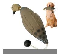Bumper Toy - Outdoor Dog Toy | Animal Bumper | Animal Shaped Hunting Accessories, Dressage Accessories for Puppies Training Toy