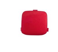 Bumper Trailer Cover For F&ord For Focus II MK2 Hatchback 2005-2007 Auto Part Rear Bumper Towing Hook Cover Cap 1323934 1353157(Red)