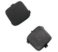 Bumper Trailer Cover For F&ord For Focus II MK2 Hatchback 2005-2007 Auto Part Rear Bumper Towing Hook Cover Cap 1323934 1353157(Unpainted)