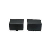Bumper Trailer Cover For Mazda 6 For Atenza 2012 2013 2014 2015 Car Rear Bumper Trailer Cover Base Color(1 pair RH and LH)