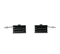 Bumper Trailer Cover For Q7 2020-2024 Rear Left Right Bumper Towing Tow Hook Eye Cover Cap 4M0807441D 4M0807442D(A pair)