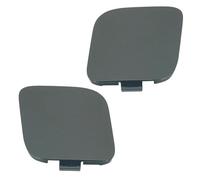 Bumper Trailer Cover For Toyota For Auris E180 2016-2018 1 Pair Front Bumper Trailer Cover 52128-02919 52127-02927