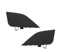 Bumper Trailer Cover For Toyota RAV4 2016 2017 2018 Front Bumper Towing Hook Eye Cover 532860R080 532850R080(Pair)