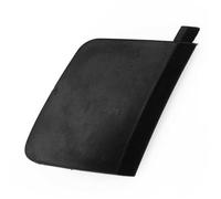 Bumper Trailer Cover For Volvo V40 2013-2016 Black Car Auto Rear Bumper Tow Hook Eye Cover Cap 39814200