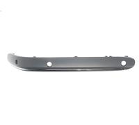 Bumper trim strip Left Front chrome 6502-07-3515923P BLIC for MERCEDES-BENZ