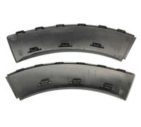 Bumper Trim Side Left Right For: CITROEN C3 III 12.16-09.20