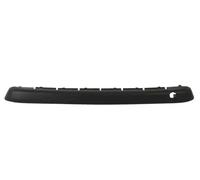 Bumper trim strip Front black 6502-07-5508920P BLIC for PEUGEOT 207 207 CC