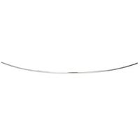 Bumper trim strip Front chrome 6502-07-0066920P BLIC for BMW 5 5 Touring
