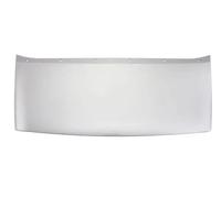 Bumper trim strip Front silver 5703-05-2579924P BLIC for FORD KUGA II