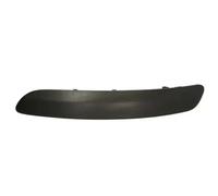 Bumper trim strip Left Front black 5703-05-9533921P BLIC for VW GOLF PLUS V