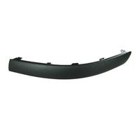 Bumper trim strip Left Front black 5703-05-9539927P BLIC for VW PASSAT B5.5