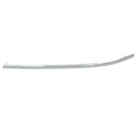 Bumper trim strip Left Front chrome 5703-05-0014921P BLIC for AUDI A6 C5