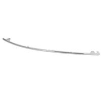 Bumper trim strip Left Front chrome 5703-05-0014923P BLIC for AUDI A6 C5
