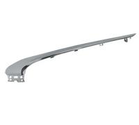 Bumper trim strip Left Front chrome 5703-08-3753373P BLIC for MITSUBISHI ASX