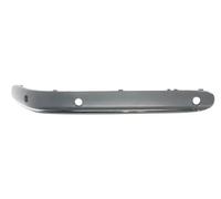 Bumper trim strip Left Front chrome 6502-07-3515923P BLIC for MERCEDES-BENZ
