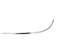 Bumper trim strip Left Front chrome 6502-07-3518923P BLIC for MERCEDES-BENZ