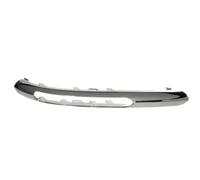 Bumper trim strip Left Front chrome 6502-07-3529923P BLIC for MERCEDES-BENZ