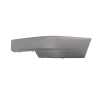 Bumper trim strip Left Front dark grey 5703-05-5076923P BLIC for OPEL VECTRA A
