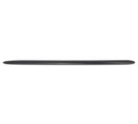 Bumper trim strip Left Front Glossy 6502-07-3522917P BLIC for MERCEDES-BENZ