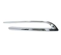 Bumper trim strip Left Rear chrome 5513-00-0067973PF BLIC for BMW 5 5 Touring