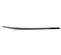 Bumper trim strip Left Rear chrome 5513-00-9540961P BLIC for VW PASSAT B6 Estate