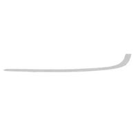 Bumper trim strip Left Rear chrome 5703-05-0075971P BLIC for BMW 7
