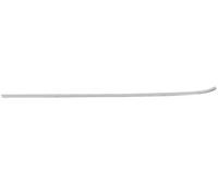 Bumper trim strip Left Rear chrome 5703-05-3517971P BLIC for MERCEDES-BENZ