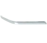 Bumper trim strip Left Rear chrome 5703-05-3580971P BLIC for MERCEDES-BENZ