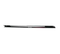 Bumper trim strip Left Rear chrome 5703-05-9540971P BLIC for VW PASSAT B6 Estate