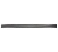 Bumper trim strip Rear black 6502-07-9539970P BLIC for VW PASSAT B5