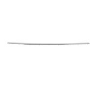 Bumper trim strip Rear chrome 5703-05-3512974P BLIC for MERCEDES-BENZ C-CLASS
