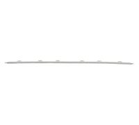 Rear Trim Strip Bumper For: VW PASSAT B8 08.14-01.19