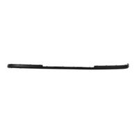 Bumper trim strip Rear dark grey 6509-01-9506971P BLIC for VW POLO IV