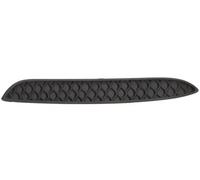 Bumper trim strip Right Front black 5703-05-3556972P BLIC