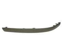 Bumper trim strip Right Front black 5703-05-9021922P BLIC for VOLVO S60 I