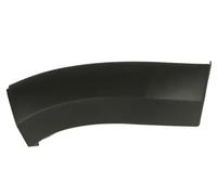 Bumper trim strip Right Front black 5703-08-2097372BP BLIC for FIAT CITROËN