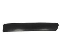 Bumper trim strip Right Front black 6502-07-2533924P BLIC for FORD FOCUS II