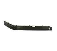 Bumper trim strip Right Front chrome 5703-05-0075922P BLIC for BMW 7