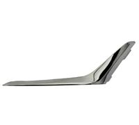 Bumper trim strip Right Front chrome 6502-07-0064914P BLIC for BMW 3 3 Touring