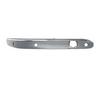 Bumper trim strip Right Front chrome 6502-07-3515924P BLIC for MERCEDES-BENZ